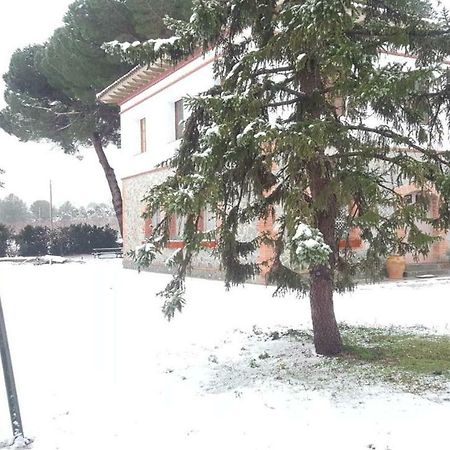 Penzion Mas Perdiueta Alforja Exteriér fotografie