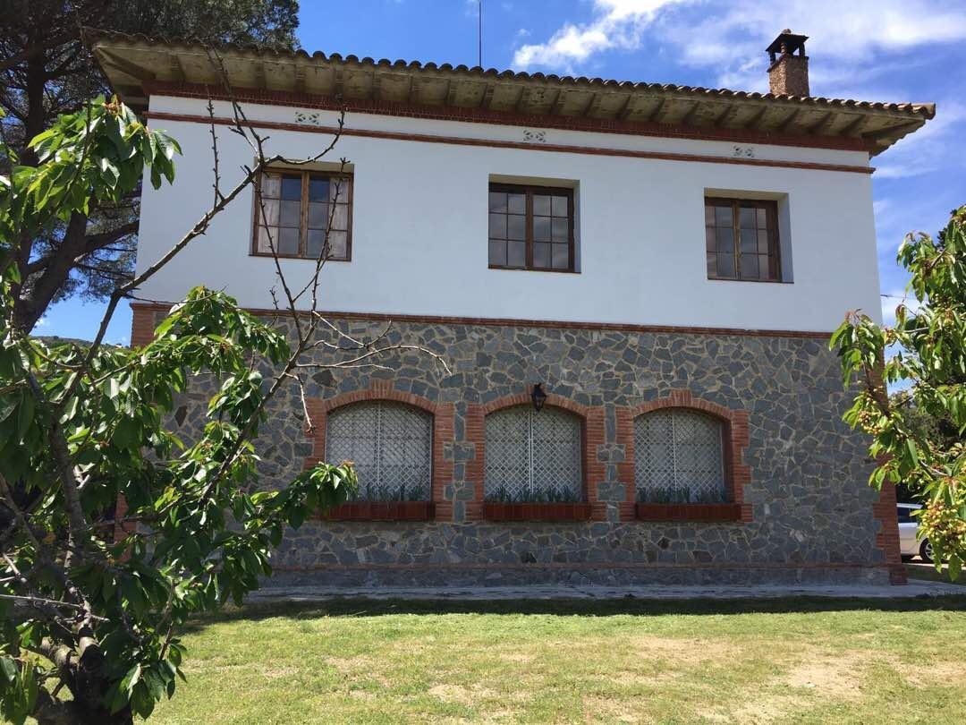 Penzion Mas Perdiueta Alforja Exteriér fotografie