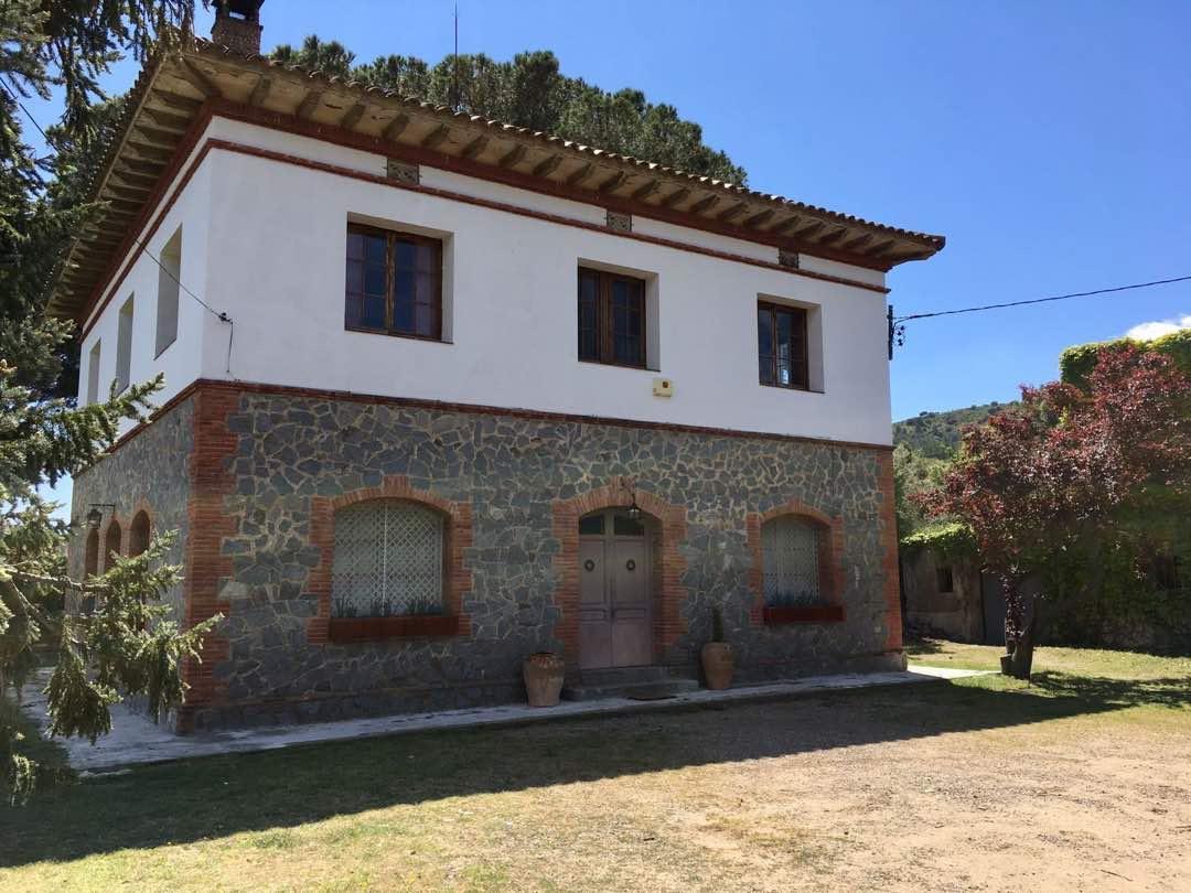 Penzion Mas Perdiueta Alforja Exteriér fotografie