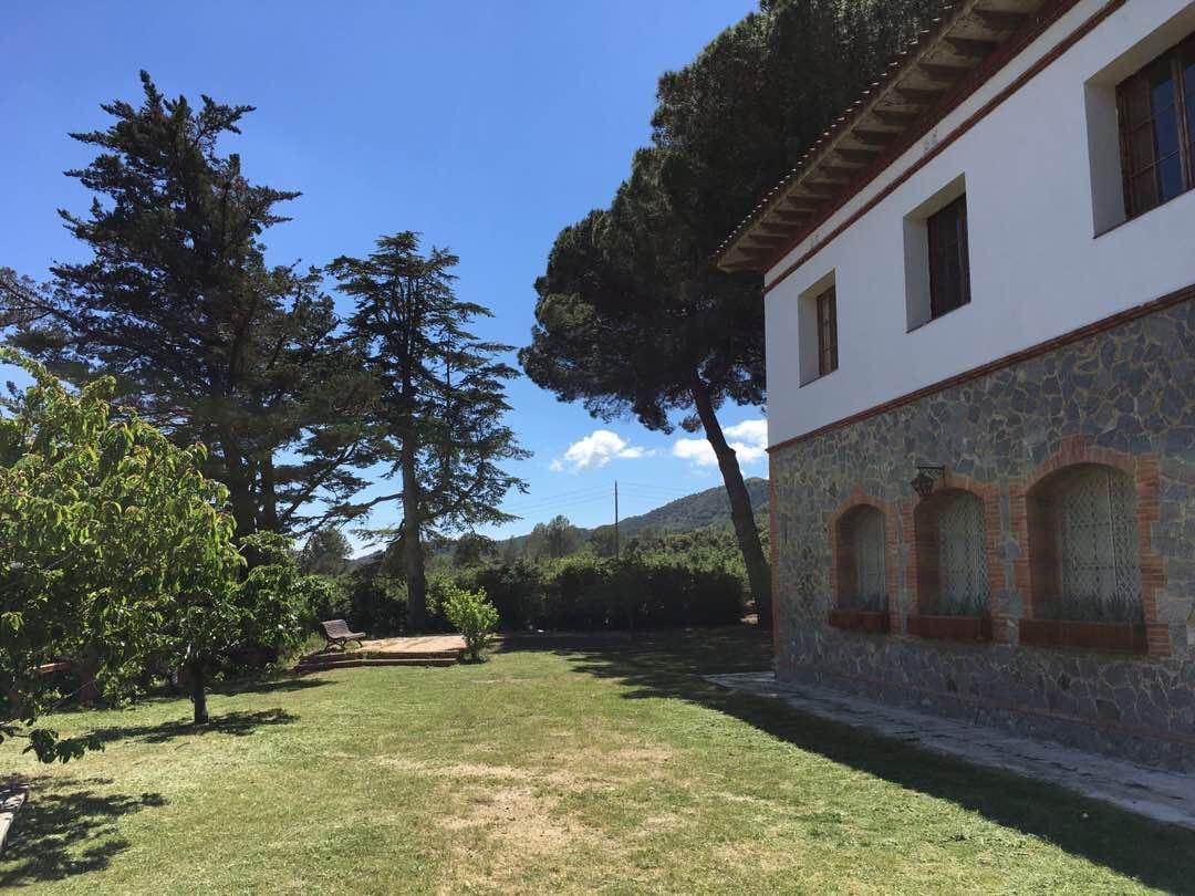 Penzion Mas Perdiueta Alforja Exteriér fotografie