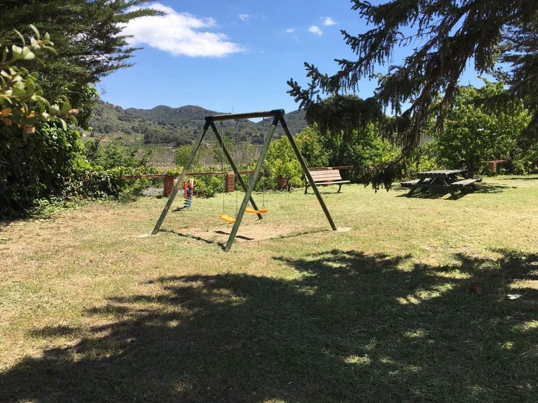 Penzion Mas Perdiueta Alforja Exteriér fotografie