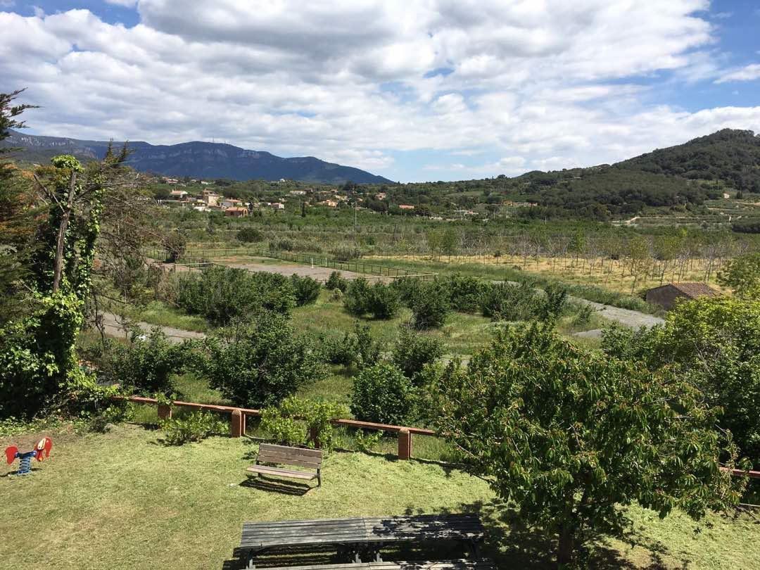 Penzion Mas Perdiueta Alforja Exteriér fotografie