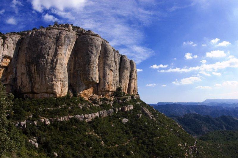 Penzion Mas Perdiueta Alforja Exteriér fotografie