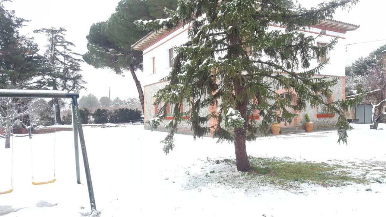 Penzion Mas Perdiueta Alforja Exteriér fotografie
